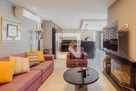 Apartamento à venda com 270m², 3 quartos e 1 vagaSala de TV