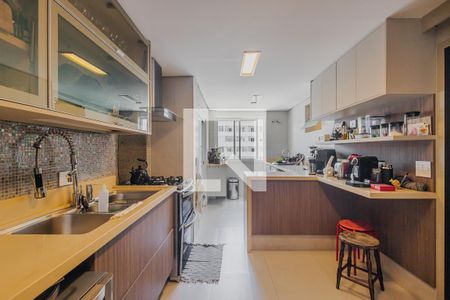 Apartamento à venda com 270m², 3 quartos e 1 vagaCozinha