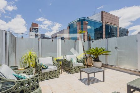 Apartamento à venda com 270m², 3 quartos e 1 vagaCobertura