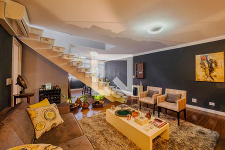 Apartamento à venda com 270m², 3 quartos e 1 vagaSala