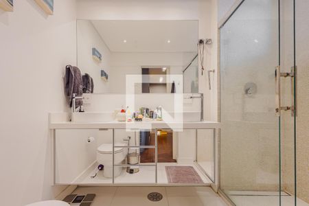 Apartamento à venda com 270m², 3 quartos e 1 vagaBanheiro da Suíte