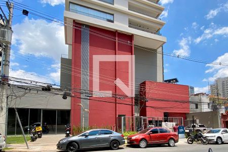 Studio para alugar com 24m², 1 quarto e sem vaga Studio para alugar com 24m², 1 quarto e sem vagaFachada