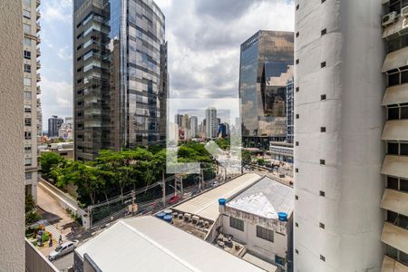 Studio para alugar com 24m², 1 quarto e sem vaga Studio para alugar com 24m², 1 quarto e sem vagaVista