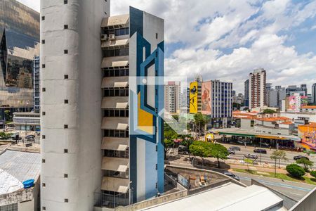 Studio para alugar com 24m², 1 quarto e sem vaga Studio para alugar com 24m², 1 quarto e sem vagaVista