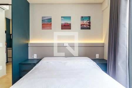 Studio de kitnet/studio para alugar com 1 quarto, 24m² em Pinheiros, São Paulo