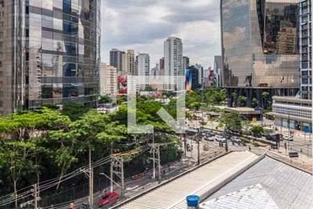 Studio para alugar com 24m², 1 quarto e sem vaga Studio para alugar com 24m², 1 quarto e sem vagaVista