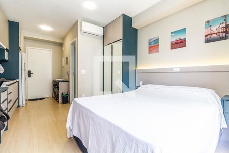 Studio de kitnet/studio para alugar com 1 quarto, 24m² em Pinheiros, São Paulo