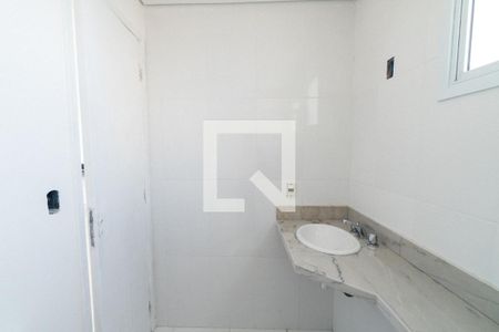 Apartamento à venda com 72m², 2 quartos e 2 vagas Apartamento à venda com 72m², 2 quartos e 2 vagasBanheiro Social