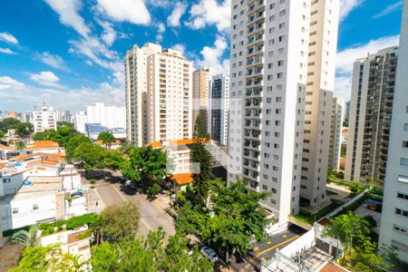 Apartamento à venda com 72m², 2 quartos e 2 vagas Apartamento à venda com 72m², 2 quartos e 2 vagasVista/Sacada/Quarto 1