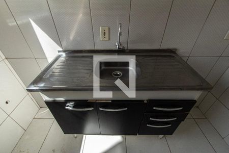 Casa para alugar com 32m², 1 quarto e 1 vagaCozinha 