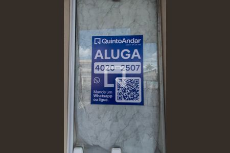 Casa para alugar com 32m², 1 quarto e 1 vagaFachada