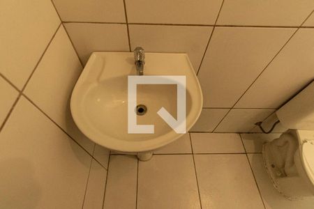 Casa para alugar com 32m², 1 quarto e 1 vagaBanheiro 