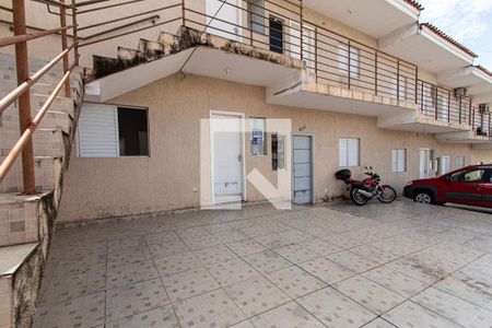 Casa para alugar com 32m², 1 quarto e 1 vagaGaragem 