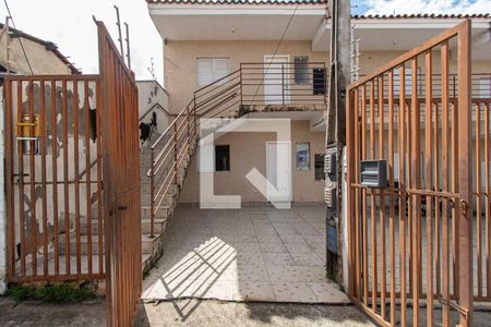 Casa para alugar com 32m², 1 quarto e 1 vagaGaragem 