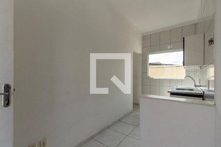 Sala  de casa para alugar com 1 quarto, 32m² em Jardim Simus, Sorocaba