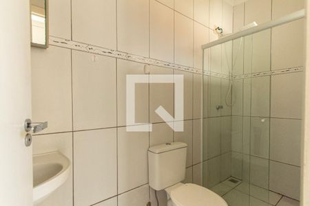 Casa para alugar com 32m², 1 quarto e 1 vagaBanheiro 