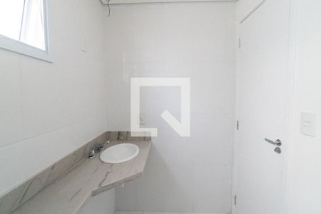 Apartamento à venda com 72m², 2 quartos e 1 vaga Apartamento à venda com 72m², 2 quartos e 1 vagaBanheiro Social