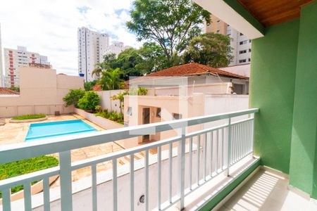 Apartamento à venda com 72m², 2 quartos e 1 vaga Apartamento à venda com 72m², 2 quartos e 1 vagaSacada da Sala/Cozinha