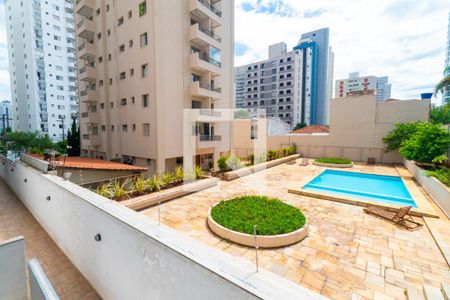 Apartamento à venda com 72m², 2 quartos e 1 vaga Apartamento à venda com 72m², 2 quartos e 1 vagaSacada da Sala/Cozinha