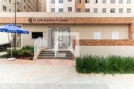 Fachada de apartamento para alugar com 2 quartos, 42m² em Várzea da Barra Funda, São Paulo
