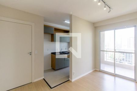 Apartamento para alugar com 2 quartos, 42m² em Várzea da Barra Funda, São Paulo