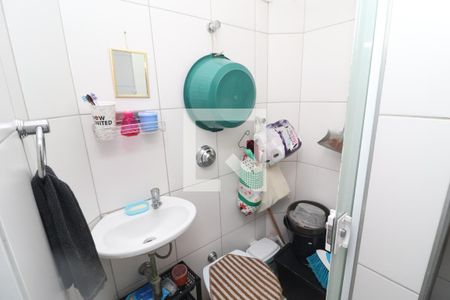 Apartamento à venda com 72m², 2 quartos e 1 vagaBanheiro de serviço