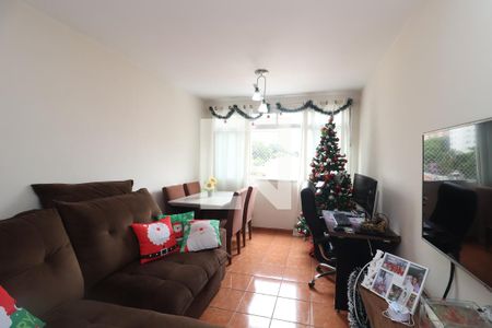 Sala de TV de apartamento à venda com 2 quartos, 72m² em Tatuapé, São Paulo