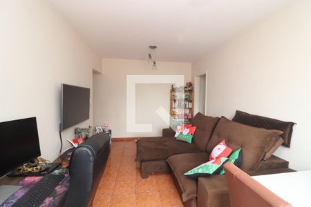 Sala de TV de apartamento à venda com 2 quartos, 72m² em Tatuapé, São Paulo