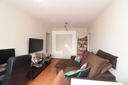 Sala de TV de apartamento à venda com 2 quartos, 72m² em Tatuapé, São Paulo