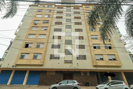Apartamento à venda com 70m², 2 quartos e sem vagaFachada