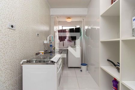 Apartamento para alugar com 40m², 1 quarto e sem vagaCozinha