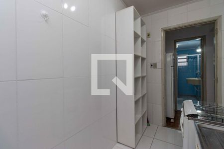 Apartamento para alugar com 40m², 1 quarto e sem vagaCozinha