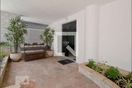 Apartamento para alugar com 40m², 1 quarto e sem vagaEntrada