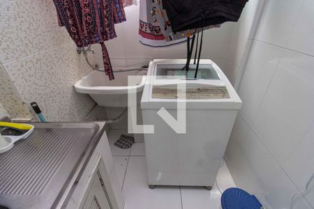 Apartamento para alugar com 40m², 1 quarto e sem vagaÁrea de Serviço