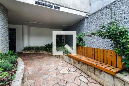 Apartamento para alugar com 40m², 1 quarto e sem vagaEntrada