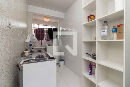Apartamento para alugar com 40m², 1 quarto e sem vagaCozinha