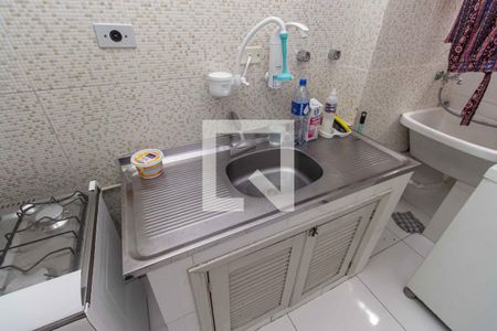 Apartamento para alugar com 40m², 1 quarto e sem vagaCozinha