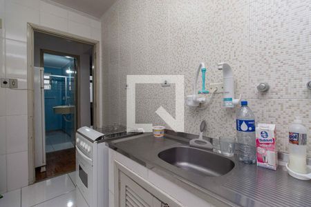 Apartamento para alugar com 40m², 1 quarto e sem vagaCozinha