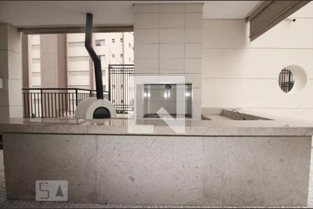 Apartamento à venda com 140m², 3 quartos e 2 vagasÁrea comum