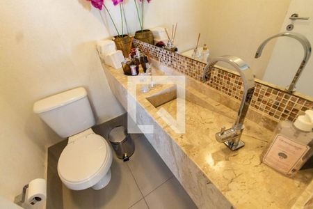 Apartamento à venda com 140m², 3 quartos e 2 vagasLavabo