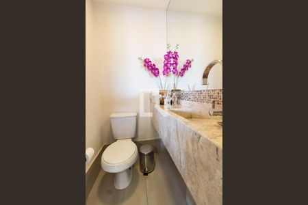 Apartamento à venda com 140m², 3 quartos e 2 vagasLavabo