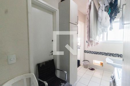 Apartamento à venda com 140m², 3 quartos e 2 vagasÁrea de serviço