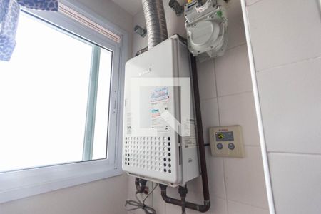 Apartamento à venda com 140m², 3 quartos e 2 vagasÁrea de serviço