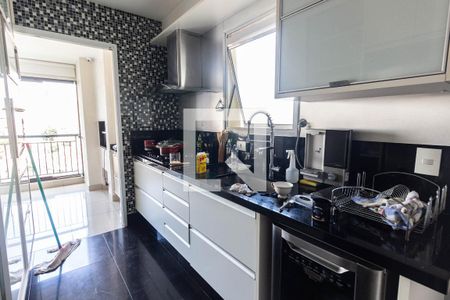Apartamento à venda com 140m², 3 quartos e 2 vagasCozinha