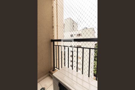 Apartamento à venda com 140m², 3 quartos e 2 vagasVaranda