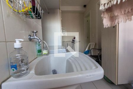 Apartamento à venda com 140m², 3 quartos e 2 vagasÁrea de serviço