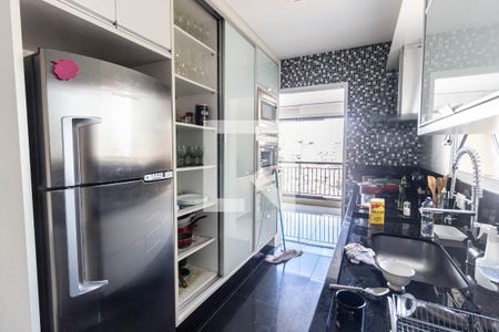 Apartamento à venda com 140m², 3 quartos e 2 vagasCozinha