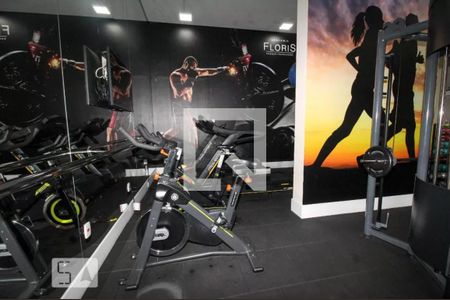 Apartamento à venda com 140m², 3 quartos e 2 vagasAcademia