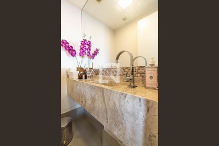 Apartamento à venda com 140m², 3 quartos e 2 vagasLavabo