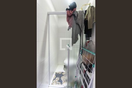 Apartamento à venda com 140m², 3 quartos e 2 vagasBanheiro de serviço